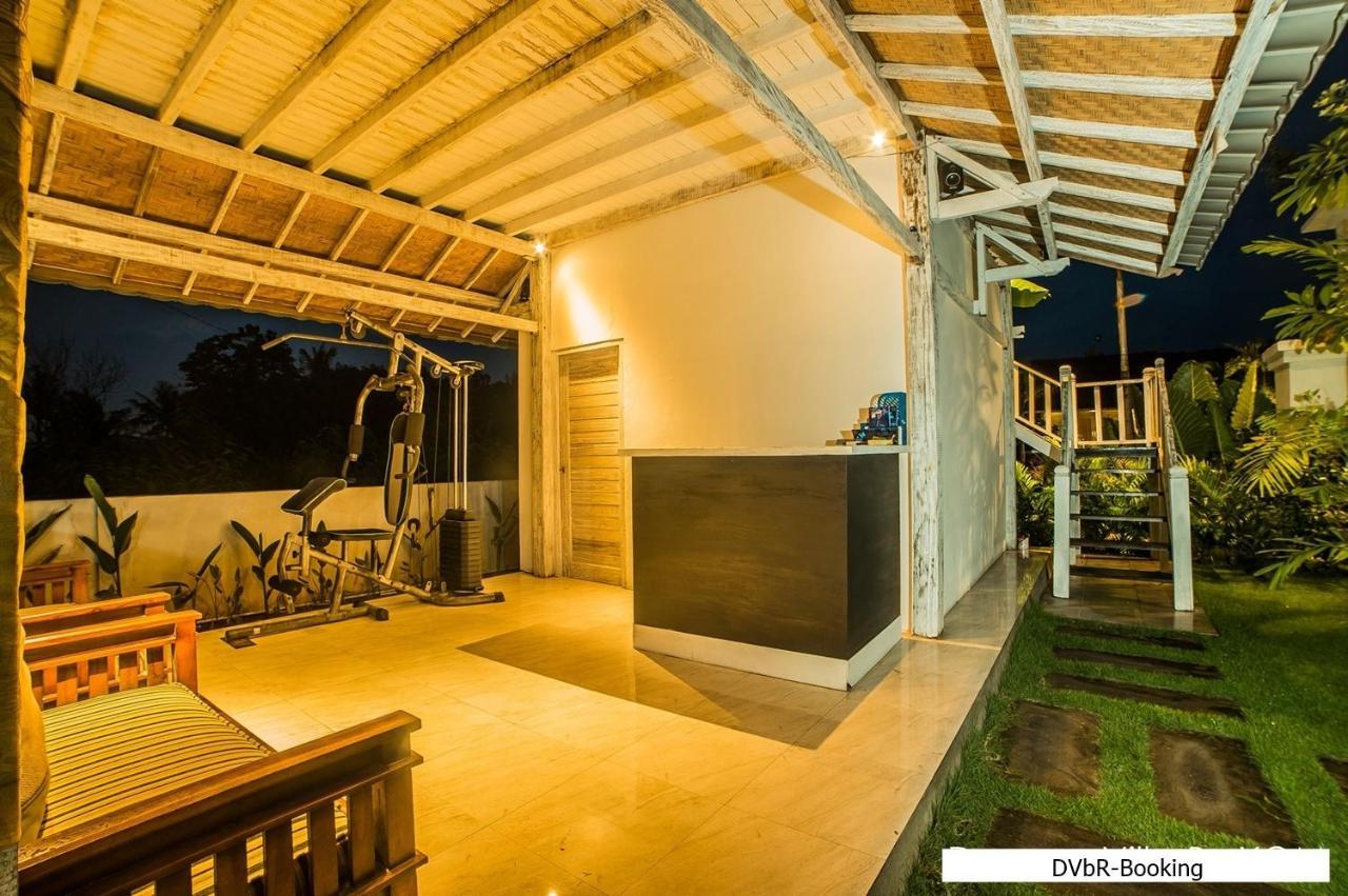 Dayung Villas By Reccoma Nusa Lembongan  Exterior photo